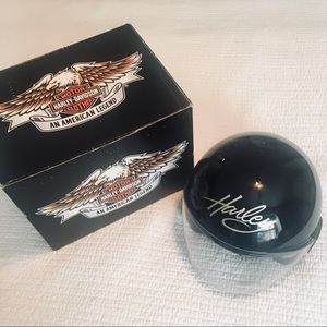 🏍 Harley Davidson Motorcycle Helmet